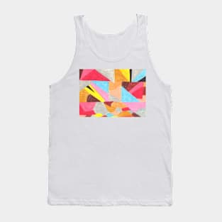 Dishonesty of Tolerance Tank Top